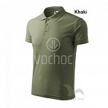 Polokošile PIQUE POLO (+výšivka logo Rodenstock na levý rukáv)