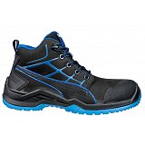 další vyobrazení Bezpečnostní kotníková obuv PUMA Krypton Blue Mid S3 ESD