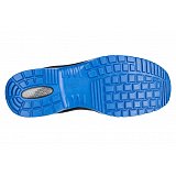 další vyobrazení Bezpečnostní kotníková obuv PUMA Krypton Blue Mid S3 ESD