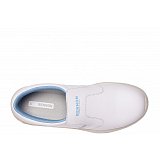 další vyobrazení Bezpečnostní mokasíny BNN MOCCASIN WHITE S2, bílá 