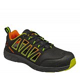 další vyobrazení Bezpečnostní otevřená polobotka Bennon REBEL S1P ESD GREEN LOW