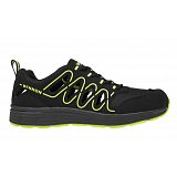 další vyobrazení Bezpečnostní otevřená polobotka Bennon REBEL S1P GREEN Low