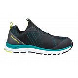 další vyobrazení Bezpečnostní polobotka ALBATROS AER55 Impulse Black Blue Low S1P ESD