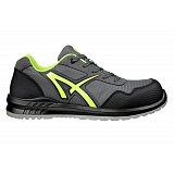 další vyobrazení Bezpečnostní polobotka ALBATROS Drifter Green Low S1P