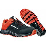 další vyobrazení Bezpečnostní polobotka Albatros Lift Red IMPULSE Low S1P ESD HRO