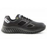 další vyobrazení Bezpečnostní polobotka ARCASIO S1P ESD, černo-šedá