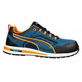 další vyobrazení Bezpečnostní polobotka PUMA Crosstwist Low S3
