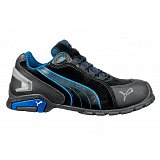 další vyobrazení Bezpečnostní polobotka PUMA Rio Black Low S3