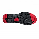 další vyobrazení Bezpečnostní polobotka Uvex 1 x-tended support S3 SRC, šíře 12, červená