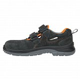 další vyobrazení Bezpečnostní sandál ADM TOBLER S1 ESD NM SANDAL, šedý