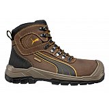další vyobrazení Bezpečnostní zateplená kotníková obuv PUMA Sierra Nevada Mid S3