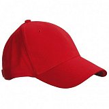 další vyobrazení Čepice baseballová s kšiltem Barracuda 6P