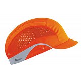 další vyobrazení Čepice s vnitřní výztuhou JSP Hardcap AEROLITE, zkrácený kšilt 2,5cm