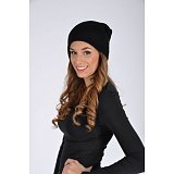 další vyobrazení Čepice zimní akryl CARL, černá