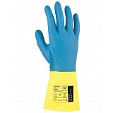 další vyobrazení Chemicky odolné rukavice CHEM TOUCH