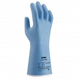 další vyobrazení Chemicky odolné rukavice uvex u-chem 3300