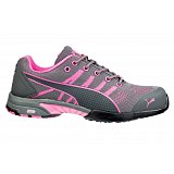 další vyobrazení Dámská bezpečnostní polobotka PUMA Celerity Knit Pink Low S1