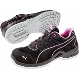 další vyobrazení Dámská bezpečnostní polobotka PUMA Fuse TC Pink WNS Low S1P ESD