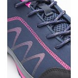 další vyobrazení Dámská softshellová polobotka Ardon BLOOM, navy-růžová