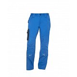 další vyobrazení Dámské montérkové pracovní kalhoty Ardon 4TECH, modro/černé