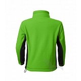 další vyobrazení Dětská fleecová mikina Frosty 529, apple green
