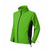 další vyobrazení Dětská fleecová mikina Frosty 529, apple green