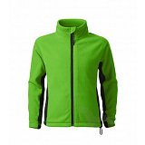 další vyobrazení Dětská fleecová mikina Frosty 529, apple green