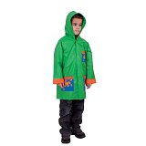 další vyobrazení Dětská pláštěnka FROGY