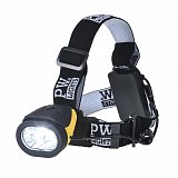 další vyobrazení Diodová LED čelová svítilna Portwest PA63