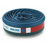 další vyobrazení Filtr protiplynový EasyLock pro Moldex7000 a 9000 A1