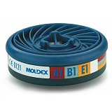 další vyobrazení Filtr protiplynový EasyLock pro Moldex7000 a 9000 ABE1