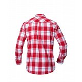 další vyobrazení Flanelová košile ARDON® OPTIFLANNEL, červená