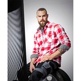 další vyobrazení Flanelová košile ARDON® OPTIFLANNEL, červená