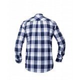 další vyobrazení Flanelová košile ARDON® OPTIFLANNEL, modrá