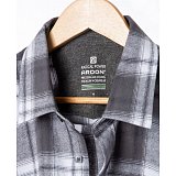 další vyobrazení Flanelová košile ARDON® OPTIFLANNEL, šedá