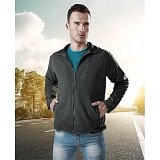 další vyobrazení Fleece mikina Ardon 4TECH, černá