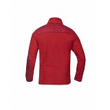 další vyobrazení Fleece mikina Ardon 4TECH, červená