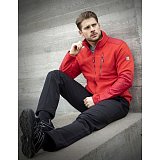 další vyobrazení Fleece mikina Ardon 4TECH, červená