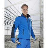 další vyobrazení Fleece mikina Ardon 4TECH, modrá