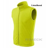 další vyobrazení Fleece vesta Malfini NEXT 518, různé barvy
