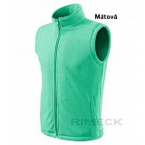 další vyobrazení Fleece vesta Malfini NEXT 518, různé barvy