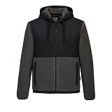 další vyobrazení Fleecová bunda Portwest KX3 Borg fleece, šedá