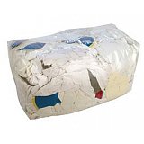 další vyobrazení Hadry na čištění 10 kg bílé, (řezané)