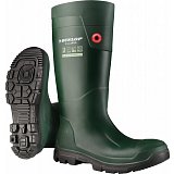 další vyobrazení Holinky Dunlop PUROFORT Professional zelené O4