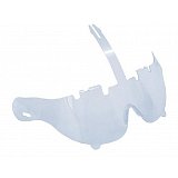 další vyobrazení Integrovatelný štítek k přilbě JSP MK7