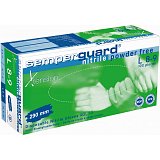 další vyobrazení Jednorázové rukavice SEMPERIT Xtension, nitrilové, nepudrované, 100ks (prodloužené)