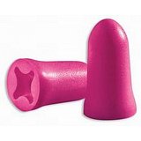 další vyobrazení Jednorázové ušní zátky Uvex Com4 - fit, růžové