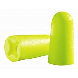 další vyobrazení Jednorázové ušní zátky Uvex X-fit limetkové barvy