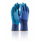další vyobrazení Latexem povrstvené rukavice GREEN TOUCH