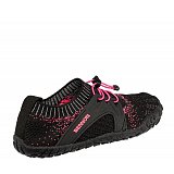další vyobrazení Lehká treková obuv BNN BOSKY BAREFOOT, černo-růžová